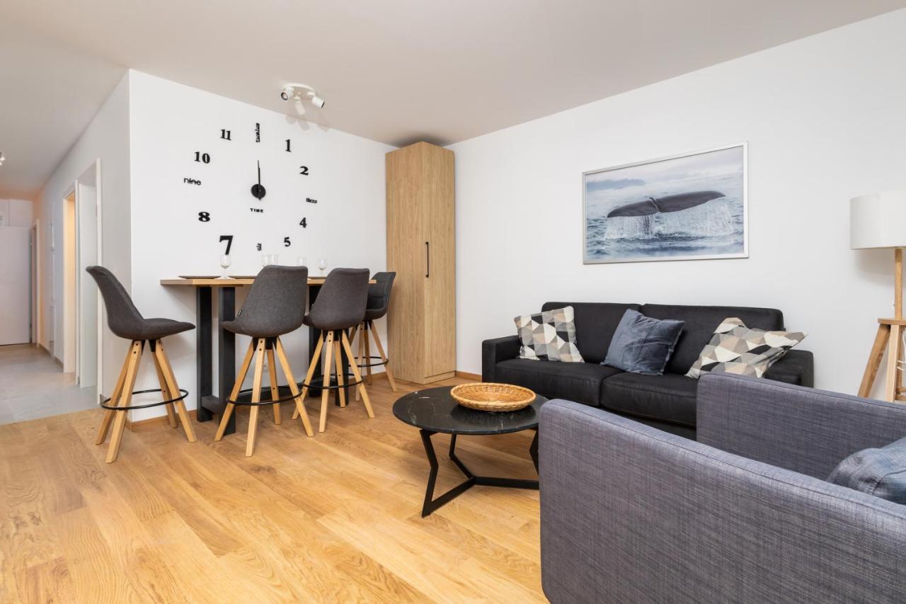 Zoder Apartments Вена Экстерьер фото