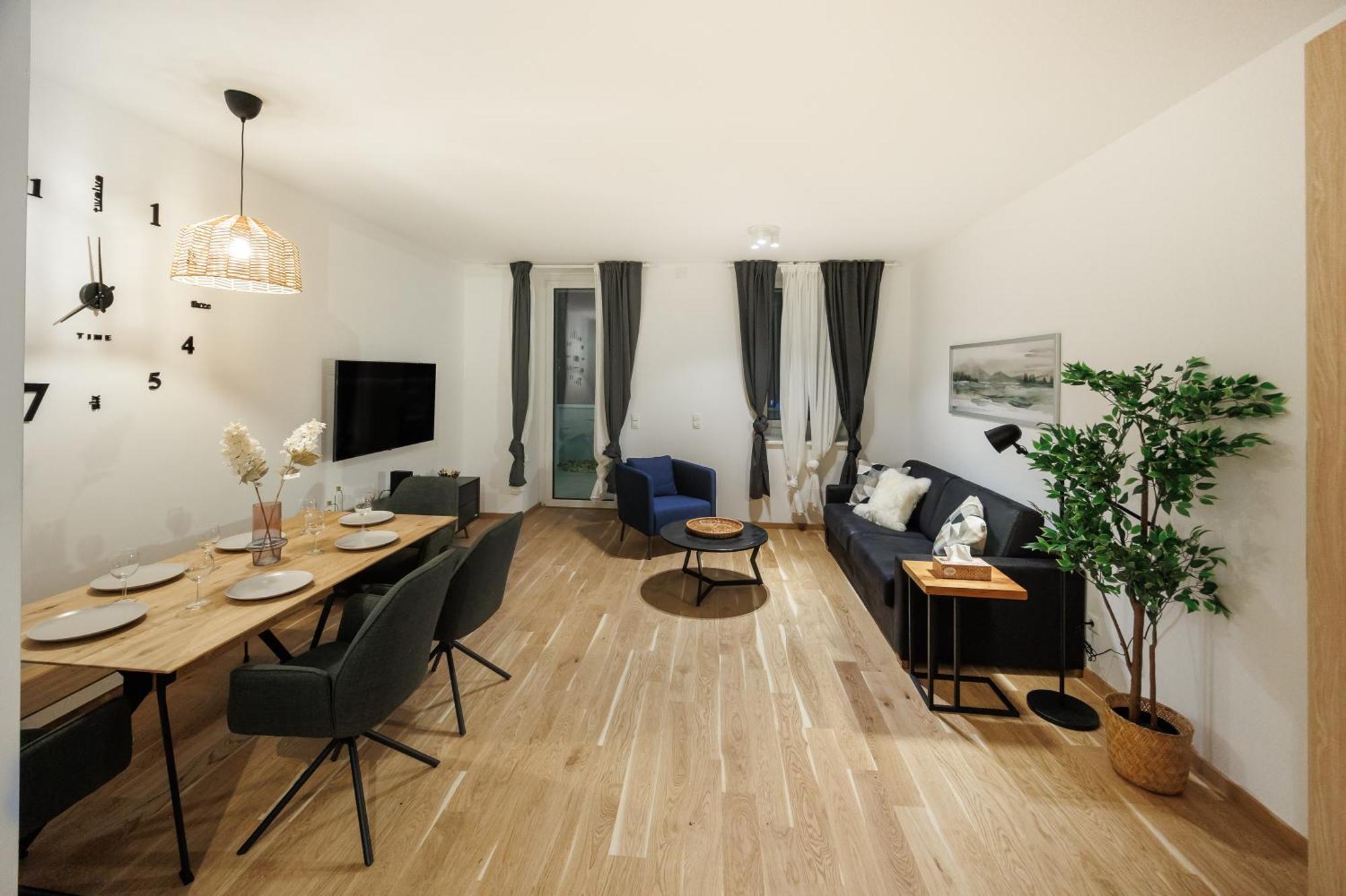 Zoder Apartments Вена Экстерьер фото