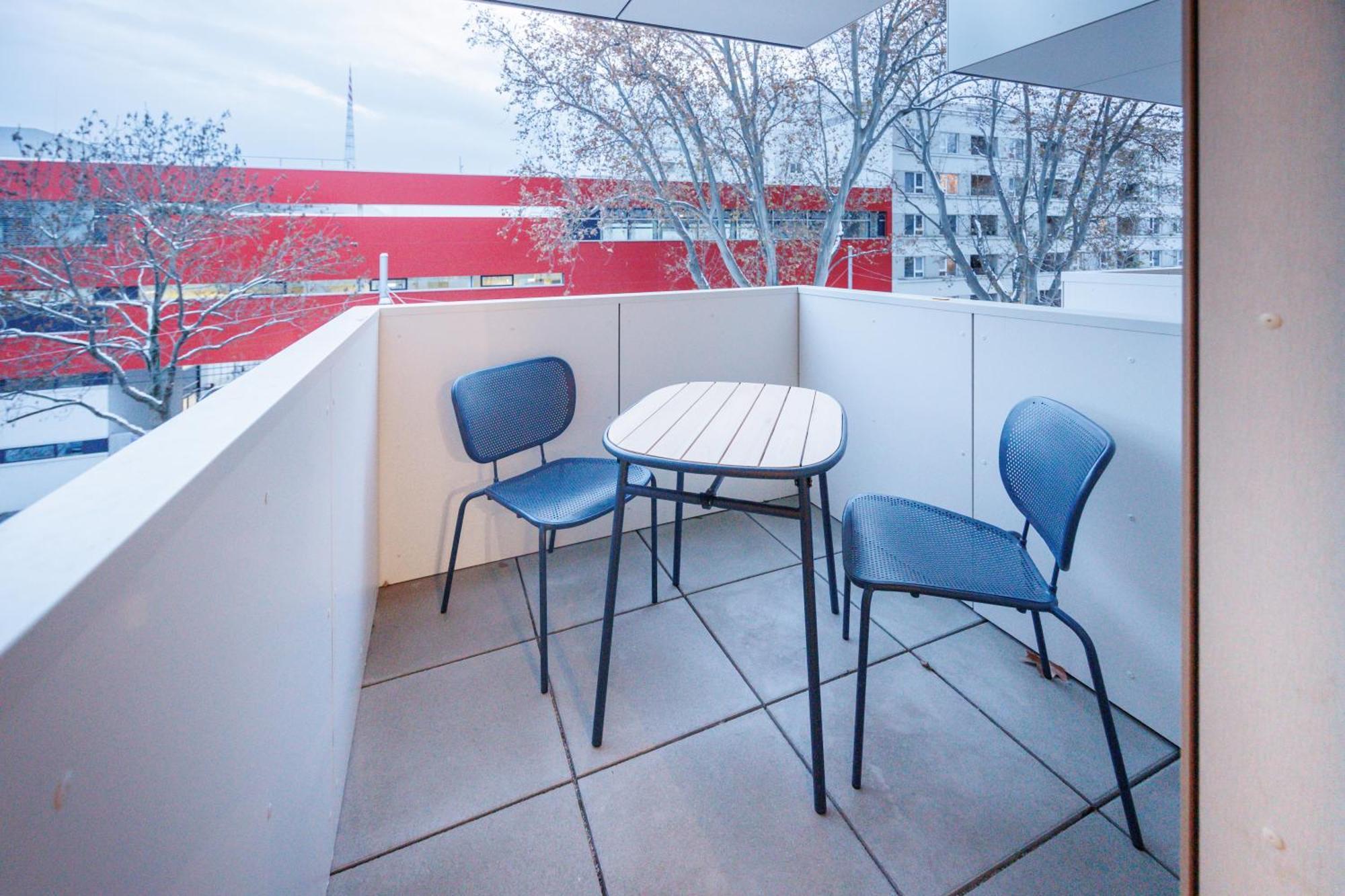 Zoder Apartments Вена Экстерьер фото