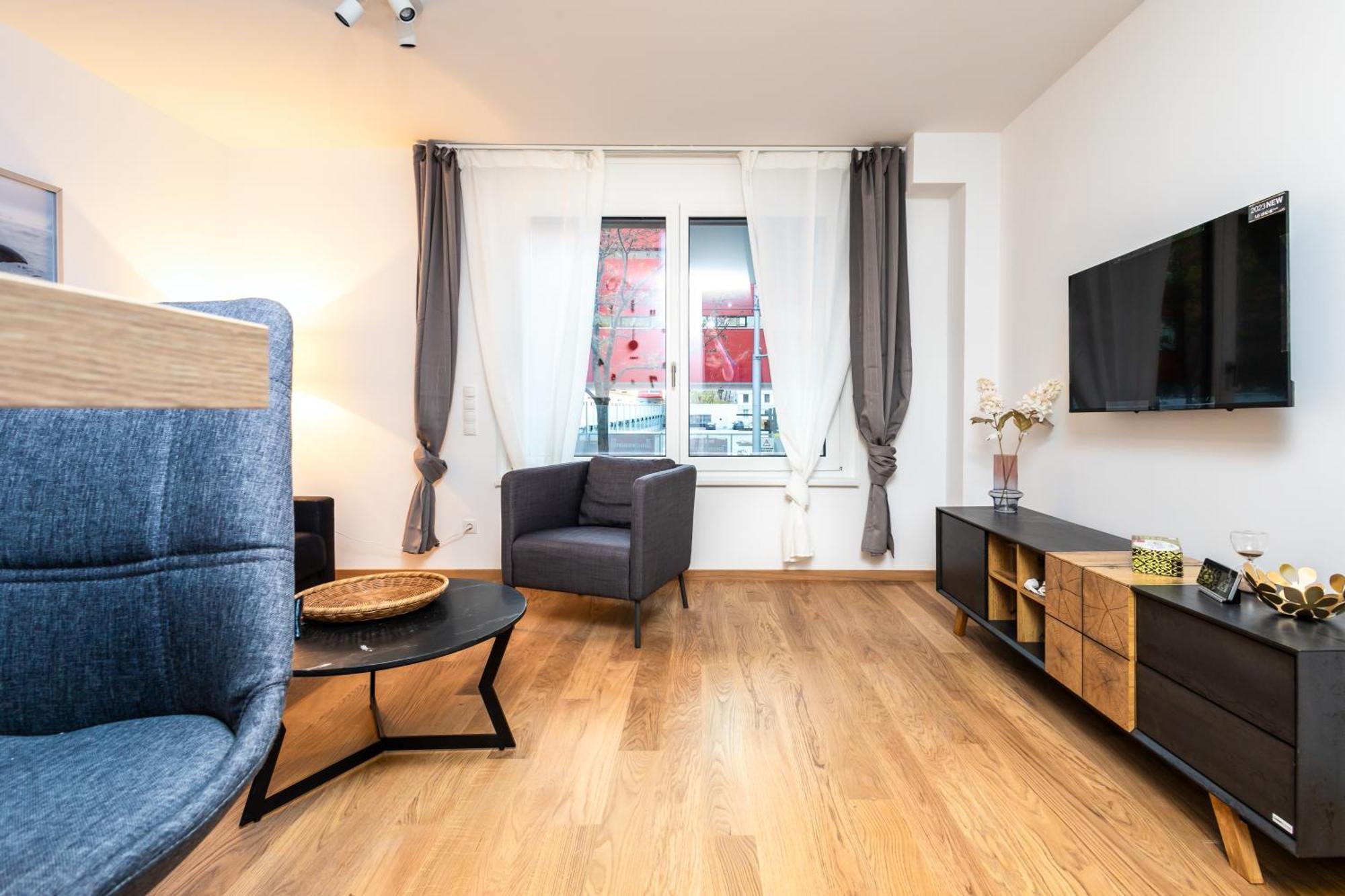 Zoder Apartments Вена Экстерьер фото